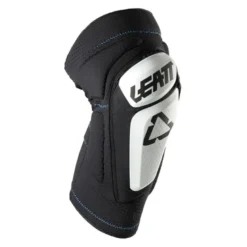 Ochraniacze kolan LEATT 3DF 6.0 WHITE/BLACK czarne białe