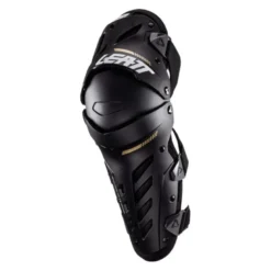 Ochraniacze kolan LEATT DUAL AXIS BLACK czarne