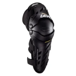 Ochraniacze kolan LEATT DUAL AXIS BLACK czarne