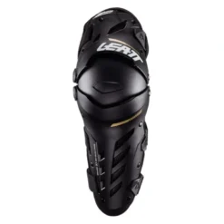 Ochraniacze kolan LEATT DUAL AXIS BLACK czarne