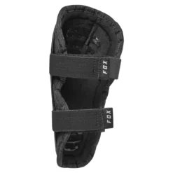 Ochraniacze łokci dziecięce FOX TITAN JUNIOR SPORT BLACK czarne