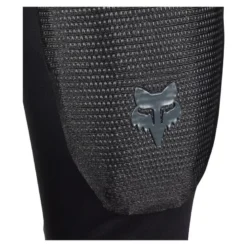 Ochraniacze łokci FOX LAUNCH ELITE BLACK czarne