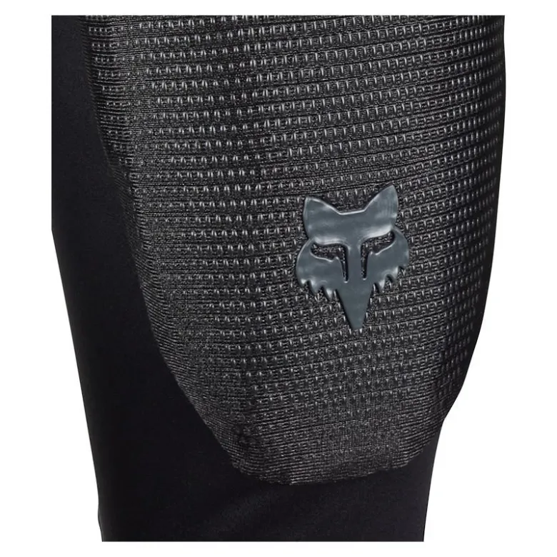 Ochraniacze łokci FOX LAUNCH ELITE BLACK czarne