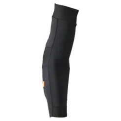 Ochraniacze łokci FOX LAUNCH ELITE BLACK czarne