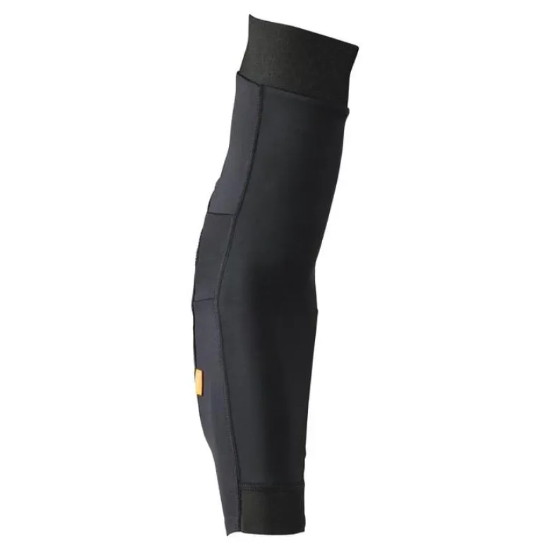 Ochraniacze łokci FOX LAUNCH ELITE BLACK czarne