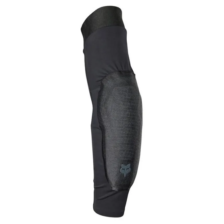 Ochraniacze łokci FOX LAUNCH ELITE BLACK czarne