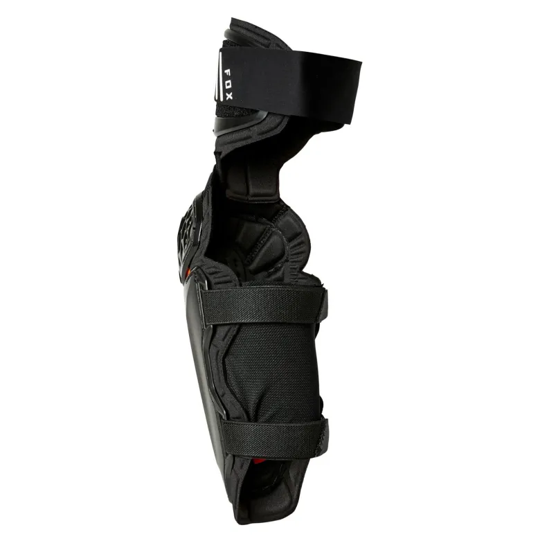 Ochraniacze łokci FOX TITAN PRO D3O BLACK czarne