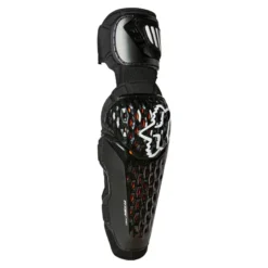 Ochraniacze łokci FOX TITAN PRO D3O BLACK czarne