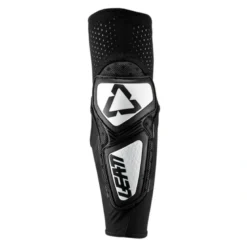 Ochraniacze łokci LEATT CONTOUR WHITE/BLACK czarne białe