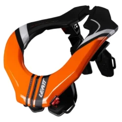 Ochraniacz karku dziecięcy LEATT 3.5 JUNIOR ORANGE pomarańczowy