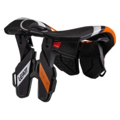 Ochraniacz karku dziecięcy LEATT 3.5 JUNIOR ORANGE pomarańczowy