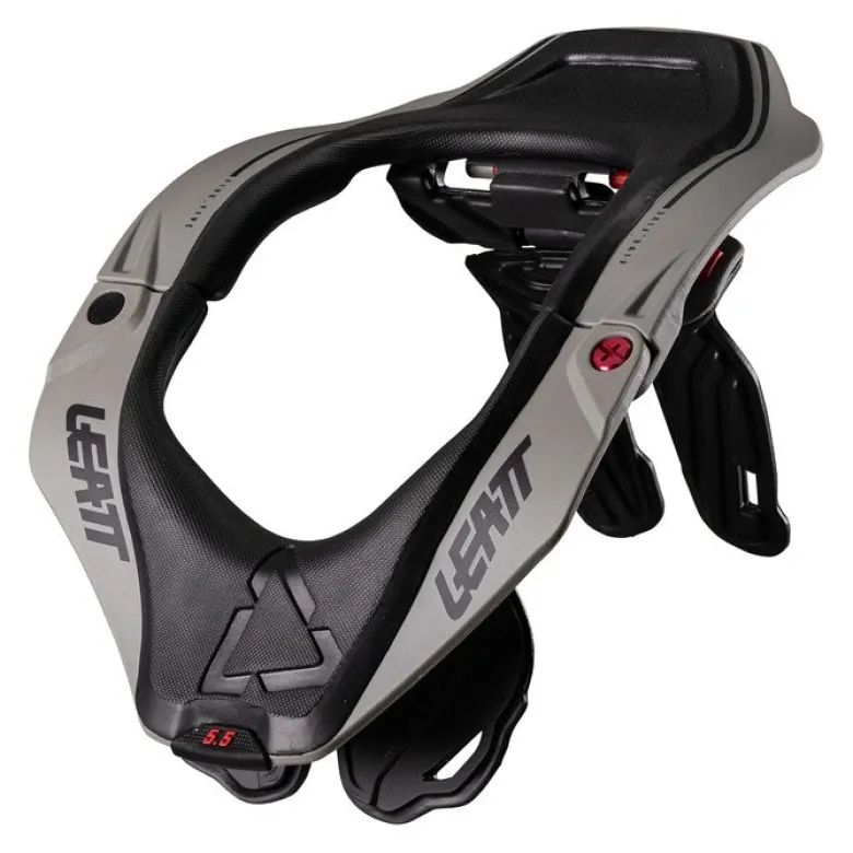 Ochraniacz karku LEATT 5.5 GREY szary