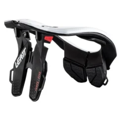 Ochraniacz karku LEATT 3.5 NECK BRACE WHITE biały czarny