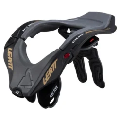 Ochraniacz karku LEATT 5.5 NECK BRACE STEALTH czarny