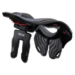 Ochraniacz karku LEATT 5.5 NECK BRACE STEALTH czarny