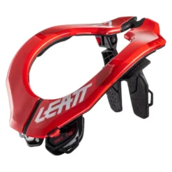 Ochraniacz karku LEATT 3.5 NECK BRACE RED czerwony czarny