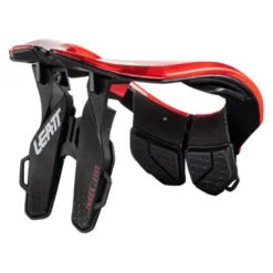 Ochraniacz karku LEATT 3.5 NECK BRACE RED czerwony czarny