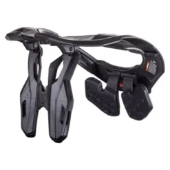 Ochraniacz karku LEATT 4.5 NECK BRACE STEALTH czarny