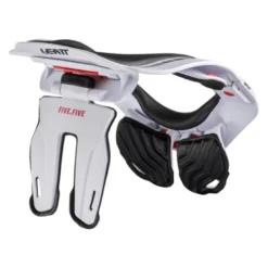 Ochraniacz karku LEATT 5.5 NECK BRACE WHITE biały czarny