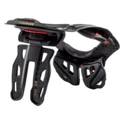 Ochraniacz karku LEATT 6.5 NECK BRACE CARBON BLACK czarny