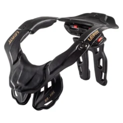 Ochraniacz karku LEATT 6.5 NECK BRACE CARBON BLACK czarny