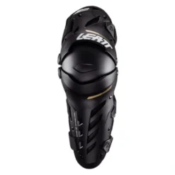 Ochraniacz kolan dziecięce LEATT DUAL AXIS JUNIOR BLACK czarny
