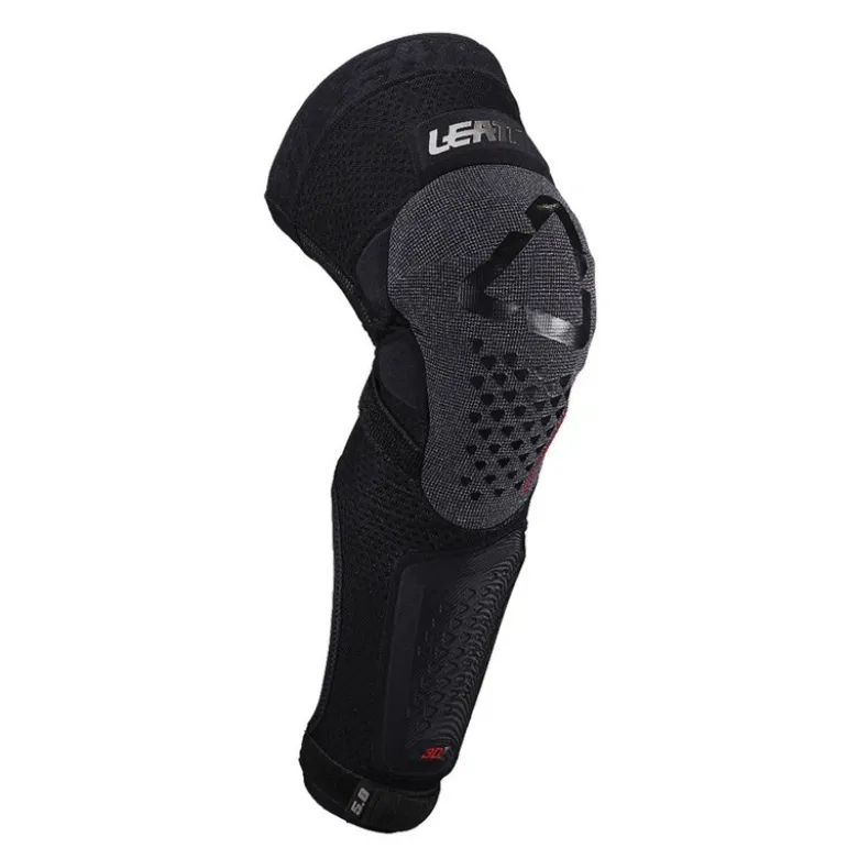 Ochraniacz kolan LEATT 3DF 5.0 EVO EXT BLACK czarny