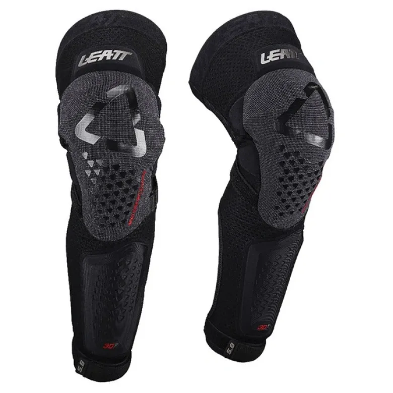 Ochraniacz kolan LEATT 3DF 5.0 EVO EXT BLACK czarny