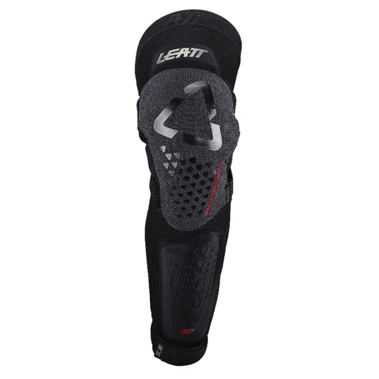 Ochraniacz kolan LEATT 3DF 5.0 EVO EXT BLACK czarny