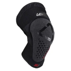 Ochraniacz kolan LEATT 3DF 5.0 EVO FASTFIT BLACK czarny