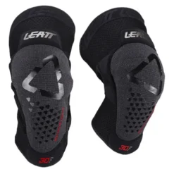 Ochraniacz kolan LEATT 3DF 5.0 EVO BLACK czarny