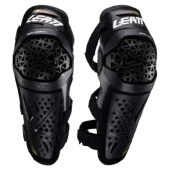 Ochraniacz kolan LEATT DUAL AXIS PRO BLACK czarny