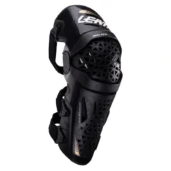 Ochraniacz kolan LEATT DUAL AXIS PRO BLACK czarny