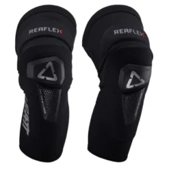 Ochraniacz kolan LEATT REAFLEX HYBRID PRO BLACK czarny