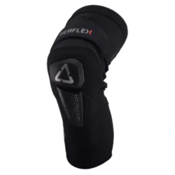 Ochraniacz kolan LEATT REAFLEX HYBRID PRO BLACK czarny