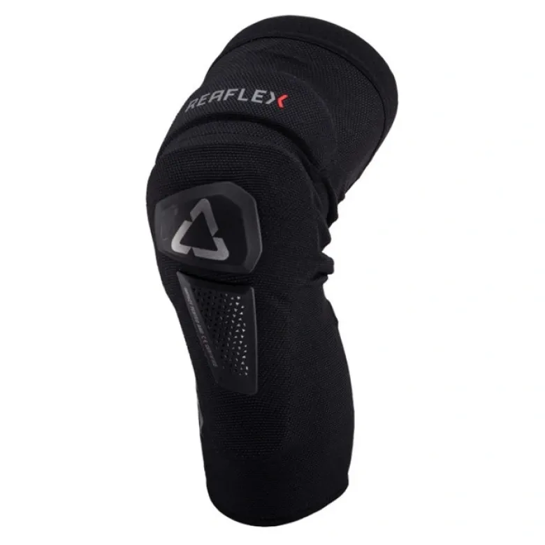 Ochraniacz kolan LEATT REAFLEX HYBRID PRO BLACK czarny