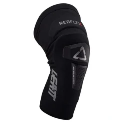 Ochraniacz kolan LEATT REAFLEX HYBRID PRO BLACK czarny