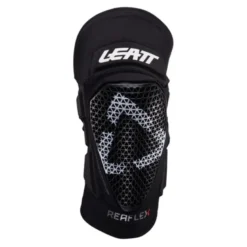 Ochraniacz kolan LEATT REAFLEX PRO BLACK czarny