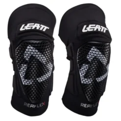 Ochraniacz kolan LEATT REAFLEX PRO BLACK czarny