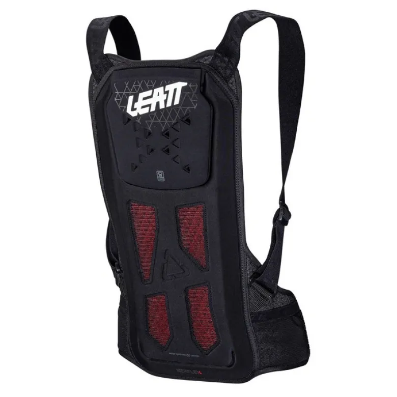 Ochraniacz kręgosłupa żółw LEATT REAFLEX STEALTH czarny