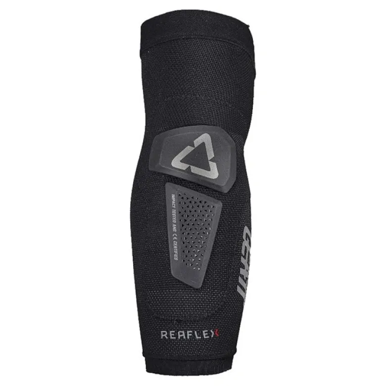 Ochraniacz łokci LEATT REAFLEX HYBRID BLACK czarny
