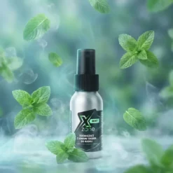 Odświeżacz do kasku z jonami srebra XZONE MINT 50ml