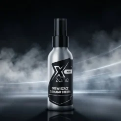 Odświeżacz z jonami srebra XZONE MAN 100ml