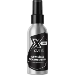 Odświeżacz z jonami srebra XZONE MAN 100ml