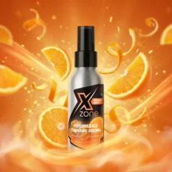 Odświeżacz z jonami srebra XZONE ORANGE SPRITZ 100ml