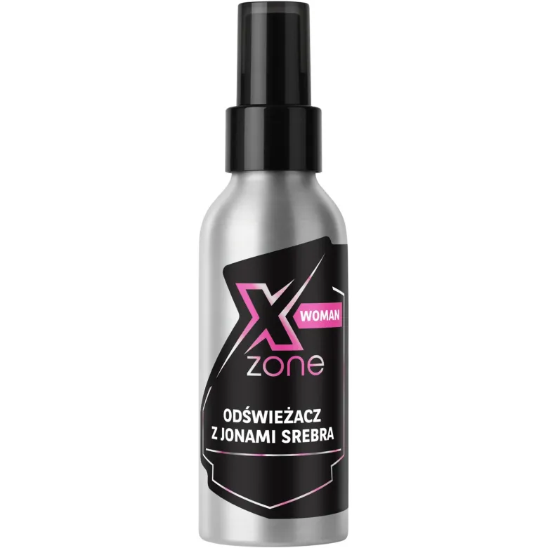 Odświeżacz z jonami srebra XZONE WOMAN 100ml