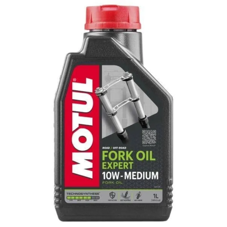 Olej do amortyzatorów MOTUL FORKOIL EXP 10W (1L)