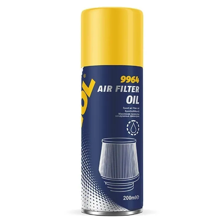Olej do filtra powietrza MANNOL 9964 200ml