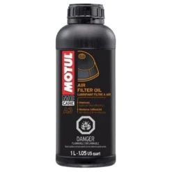 Olej do filtrów MOTUL AIR FILTER OIL A3 (1L)