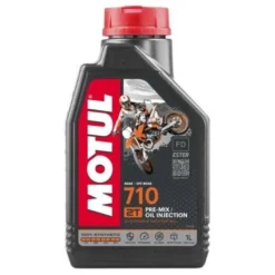 Olej silnikowy MOTUL 710 2T (1L)